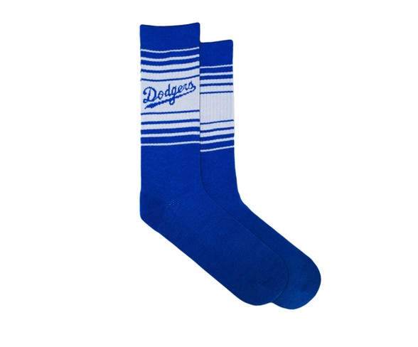 Los Angeles Dodgers Horizon Crew Socks