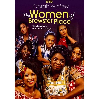 The Women Of Brewster Place (DVD)(2017)