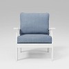 POLYWOOD Braxton Deep Seating Outdoor Patio Club Chair - 2 of 3