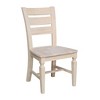 International Concepts Vista Ladderback Chairs, Set of 2 - 2 of 4