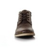 Ferro Aldo Mens Blaine MFA806035 Casual Brogue Mid-Top Lace-Up and Zipper Boots - 3 of 4