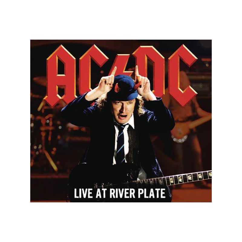 AC/DC - Live At River Plate (Dig) (CD), 1 of 2