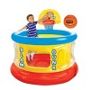 Little Tikes Slam Dunk Big Ball Pit with 20 Air-Filled Balls - 4 of 4