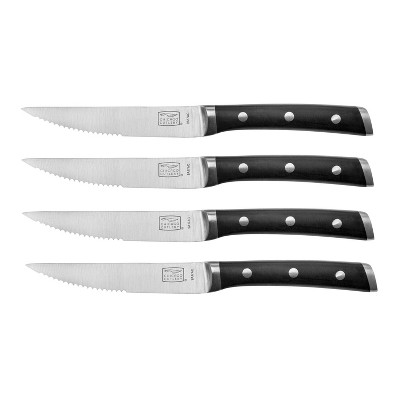 Chicago Cutlery Damen 4pc Steak Set