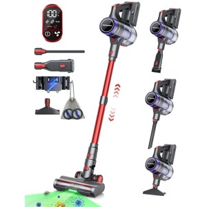 ELEPHAS Cordless Vacuum Cleaner, 48kPa Powerful Stick Vacuum,70 Mins Runtime,Lightweight Upright for Home Hard Floor Carpet Pet Hair - 1 of 4