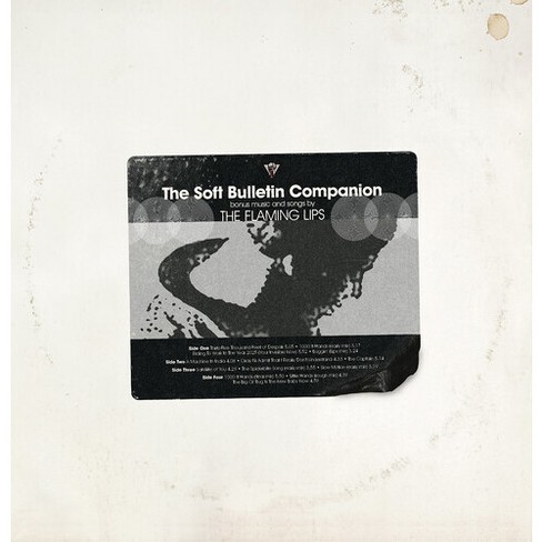 Flaming Lips - The Soft Bulletin Companion (vinyl) : Target