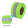 Unique Bargains High Visibility Sew-on DIY Clothing Raincoats Reflective Tape Strips - 3 of 4