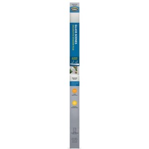 Gila Privacy Control Clear Frosted Glass Indoor Window Film 36 in. W X 78 in. L (Case of 4) - 1 of 1