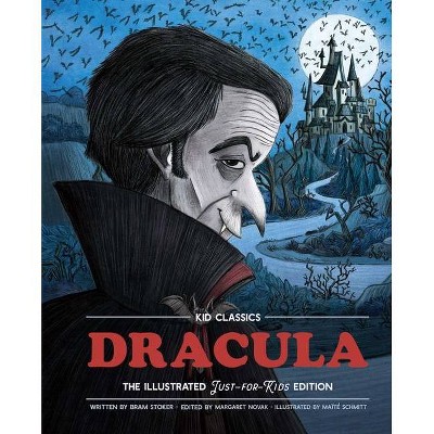 Dracula - Kid Classics, 2 - by  Bram Stoker (Hardcover)