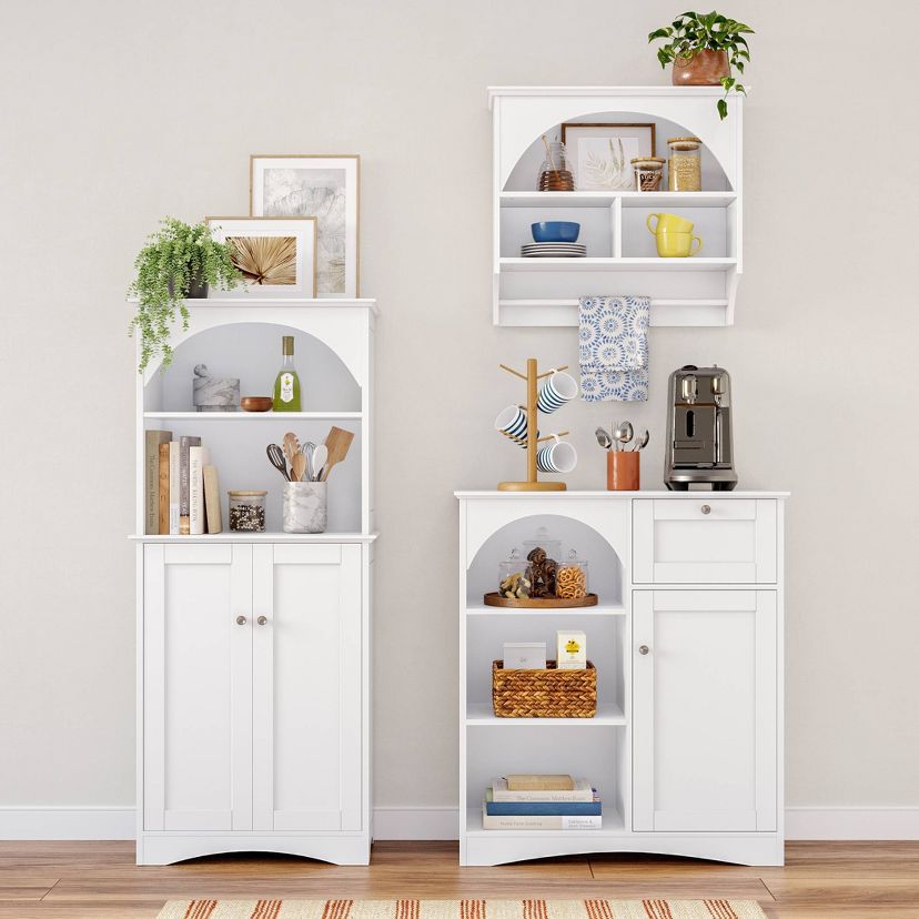 RiverRidge Arched Kitchen Collection