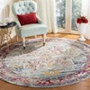 Crystal CRS503 Power Loomed Indoor Rugs - Safavieh - 2 of 3