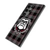 Keyscaper NCAA Plaid MagSafe Compatible Cell Phone Case for Galaxy S24 - 2 of 4
