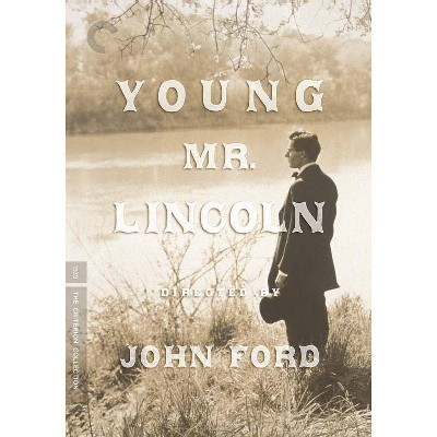 Young Mr. Lincoln (DVD)(2018)