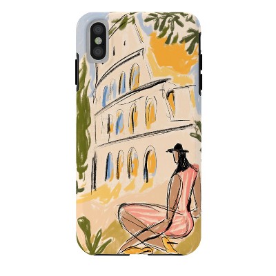 Schatzi Brown Alice Check Powdersnap Iphone 11 Case - Society6 : Target