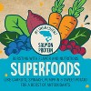 Earthborn Holistic EarthBites Salmon & Pumpkin Grain-Free Crunchy Dog Treats - 10 oz - 4 of 4