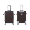 Vynxaria 4-Piece Lightweight Softside Luggage Set (20/24/28/32) Upright Style Expandable Travel - 3 of 4