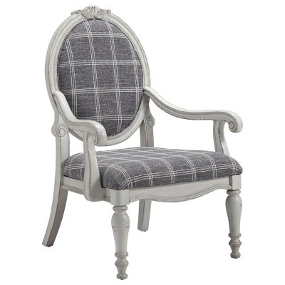 Kornelia Accent Chair Charcoal - Signature Design by Ashley