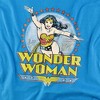Dc Wonder Woman Star Of Paradise Island Adult T-Shirt - 2 of 4