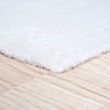 Hastings Home 2-Piece Cotton Bath Mat Set - White - 4 of 4