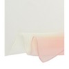 INSPIRE CHIC Women Long Chiffon Light Silky Gradient Color Shawl Wrap Scarf - 4 of 4