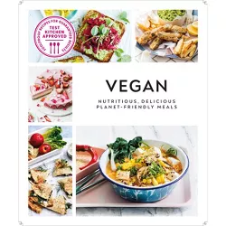 Vegan - (Australian Women's Weekly) by  Australian Women's Weekly (Paperback)