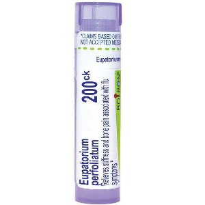 Eupatorium Perfoliatum 200CK by Boiron Homeopathic Single Medicine For Pain  -  80 Pellet - 1 of 3
