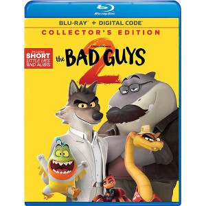 The Bad Guys 2 (Blu-ray)(2025) - 1 of 1