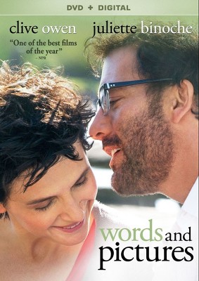 Words and Pictures (DVD)