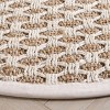 Natural Fiber NF269 Indoor Rugs - Safavieh - 3 of 4