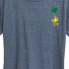 Women's - Peanuts - Woodstock Clover Short Sleeve Graphic T-Shirt - 2 of 4