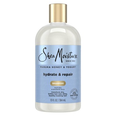 SheaMoisture Manuka Honey & Yogurt Hydrate & Repair Shampoo - 13 fl oz