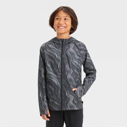 Boys' Softshell Jacket - All In Motion™ Black Xxl : Target