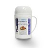 Brentwood 1.2 Liter Wide Foam Glass Vacuum Insulated Food Thermos - 2 of 4