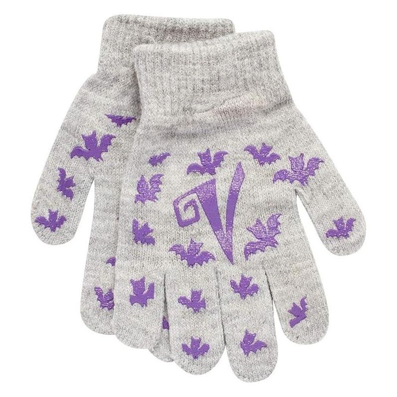 Disney Vampirina Girl's 4 Pack Gloves or Mittens Set, Kids Ages 2-7, 3 of 6