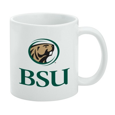Bemidji State University Primary Logo Ceramic Coffee Mug Novelty Gift Mugs for Coffee Tea and Hot Drinks 11oz White