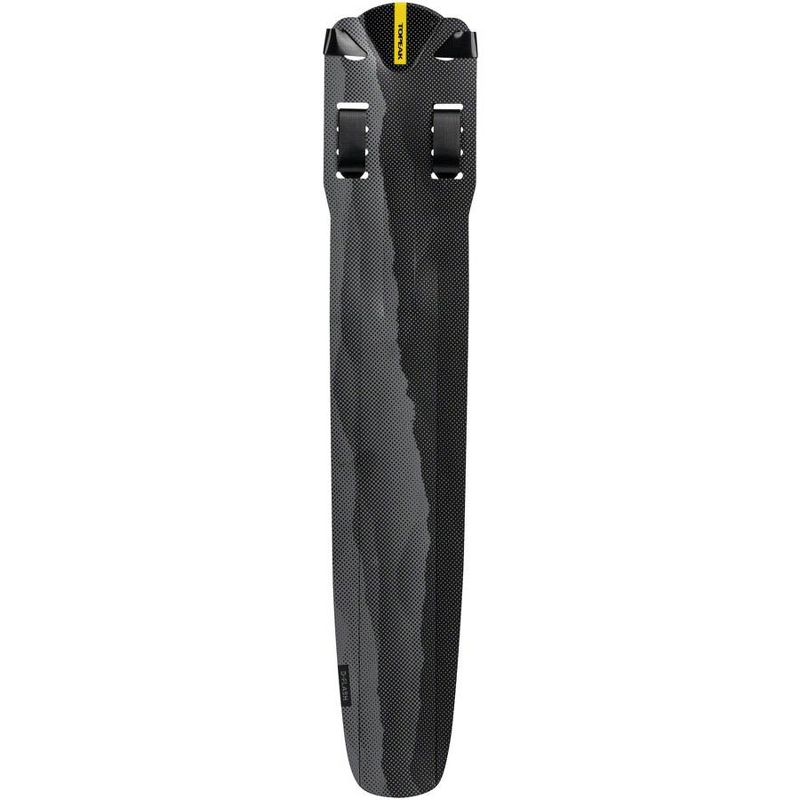 Topeak D-Flash Express ST Clip-On Fender - Rear, Fits Seat Tube, Black, 1 of 4