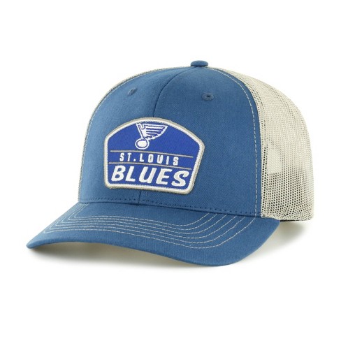 Nhl St. Louis Blues Clean Up Hat : Target