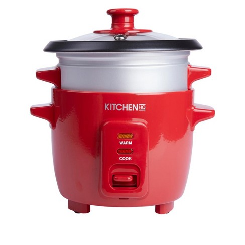  4 Cups Rice Cooker: Home & Kitchen