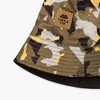 Turtle Fur Adult Drifter Reversible Bucket Hat - 2-in-1 Summer Sun Hat - 2 of 4