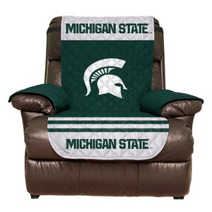 NCAA Michigan State Spartans Recliner Furniture Protector - 1 of 1