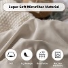 BAGOKIE 7 Pieces Bed in a Bag Comforter Set - 3 of 4