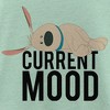 Girl's Mulan Little Brother Current Mood T-Shirt - image 2 of 4