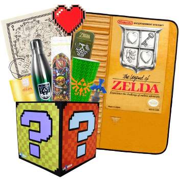 Toynk The Legend Of Zelda LookSee Collector's Box | Official Series 2 Collectibles