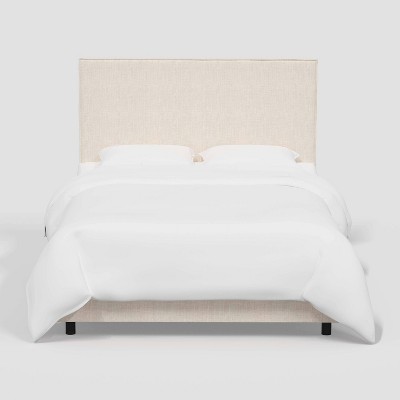 Fanie Slipcover Bed in Linen - Threshold™