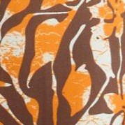 rich brown ombre petal