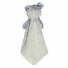 ebba Large Piper Pup Luvster Cuddlers Luvster Snuggly Baby Stuffed Animal Blue 16" - 4 of 4