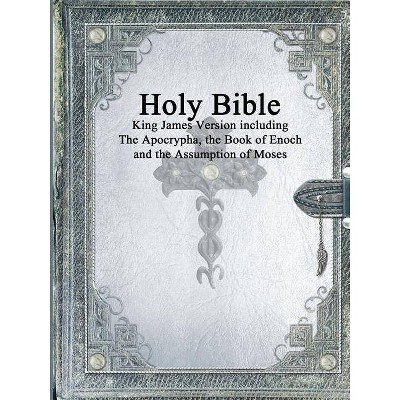 Holy Bible - by  Various (Paperback)