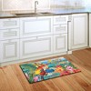Briarwood Lane Doormat 30x18 Indoor Outdoor 5 O'clock Paradise Summer For Summer Doormat - 4 of 4