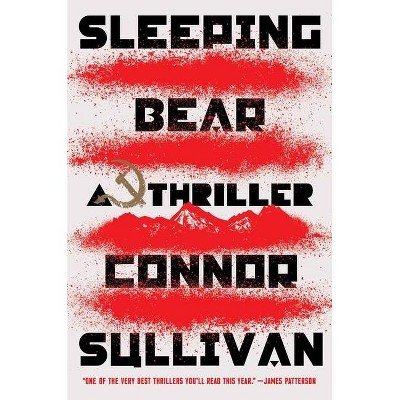 Sleeping Bear - by  Connor Sullivan (Hardcover)