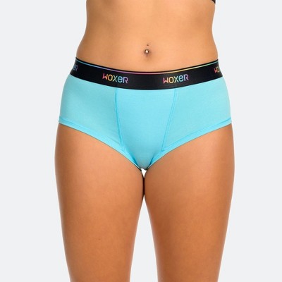 Woxer | Ultra-Soft, Stretchy, Seamless Gusset | Women's Classic Brief